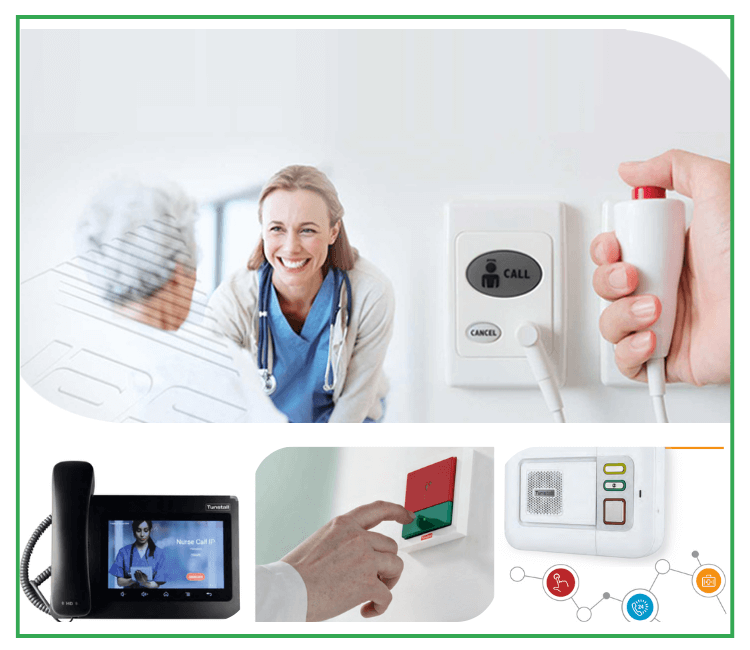 Nurse Call System – Powered by Tunstall - Image 2