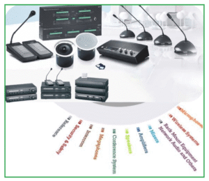 Public Address (PA) System