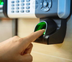 Smart Digital Door Lock