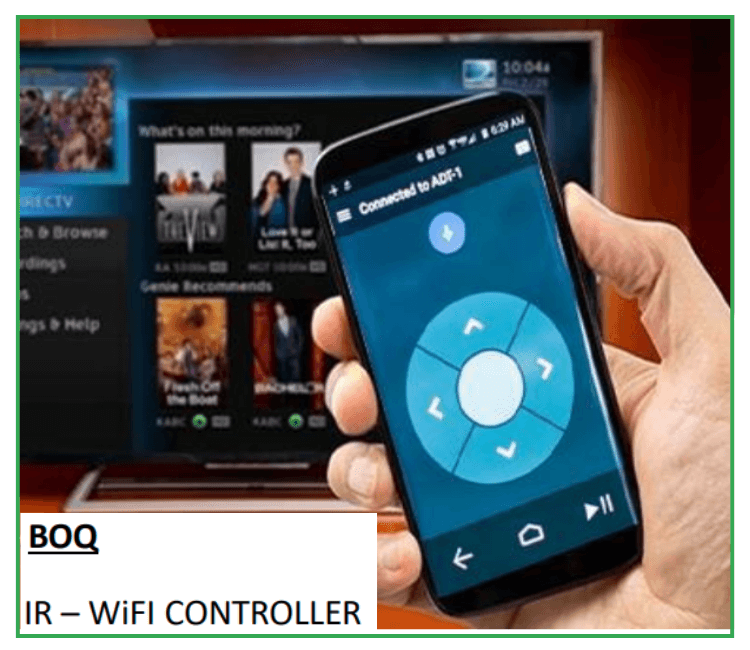 Home Theatre Automation | Auditorium Automation | Immersive Smart Entertainment - Image 3