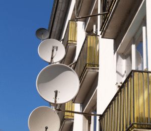 MATV System Solutions | Centralized TV & Digital Headends