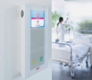 Nurse Call System – Powered by Tunstall