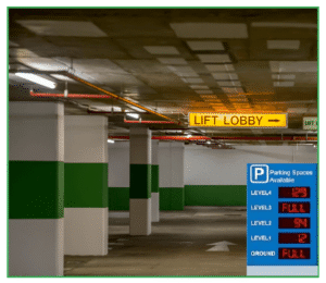 Smart Parking Solutions | Parking Management System (PMS)