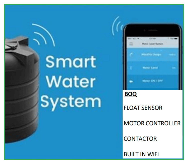 IoT-enabled smart water flow meter with real-time monitoring installed by ZAJCO SA