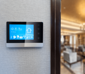 Smart Touch Switches | Modern Lighting Control