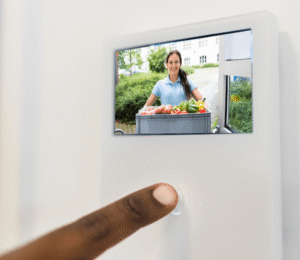 Smart Video Doorbell