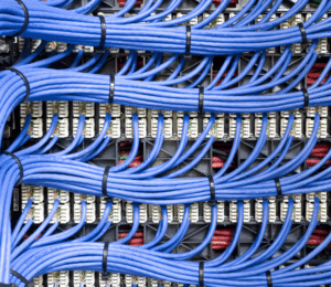 Structured Cabling Services
