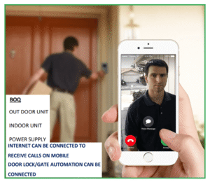 Smart Video Doorbell