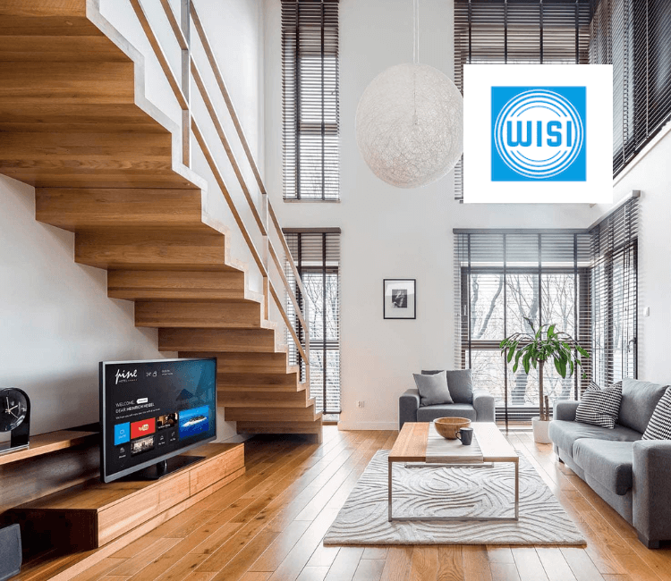 Zajco International and WISI Group official collaboration announcement for advanced video distribution in Saudi Arabia.